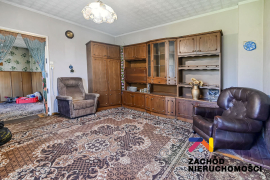Przedwojenny dom z projektem rozbudowy-Marcinowice